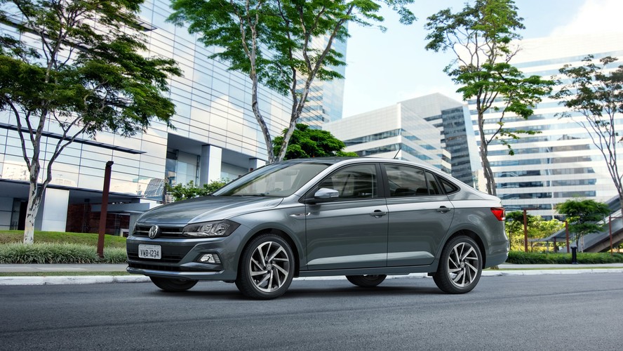 VW Virtus