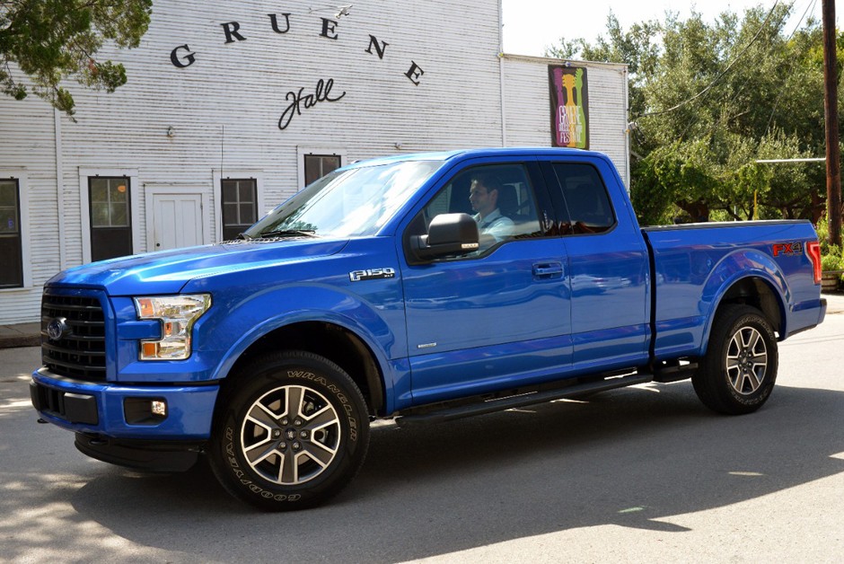 Ford F-150