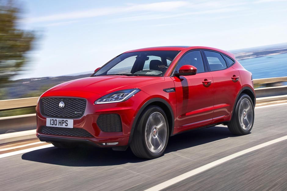 Jaguar E-Pace