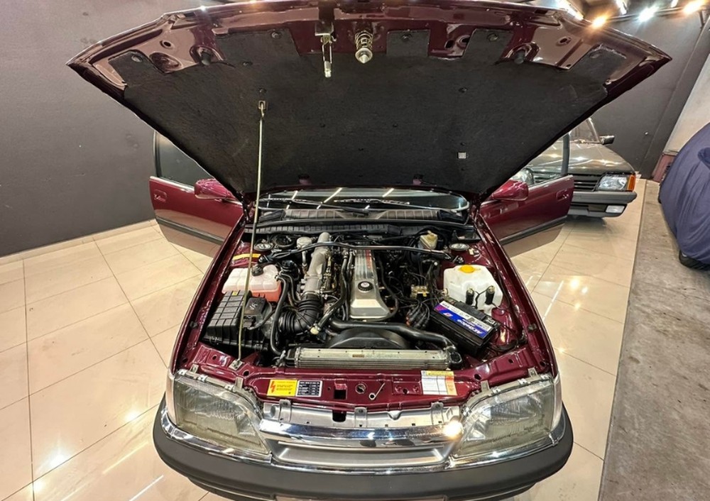 Achado usado: Chevrolet Suprema, a perua do Omega, tem preço de Tracker