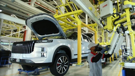Omoda Jaecoo pode produzir carros em antiga fábrica da Ford