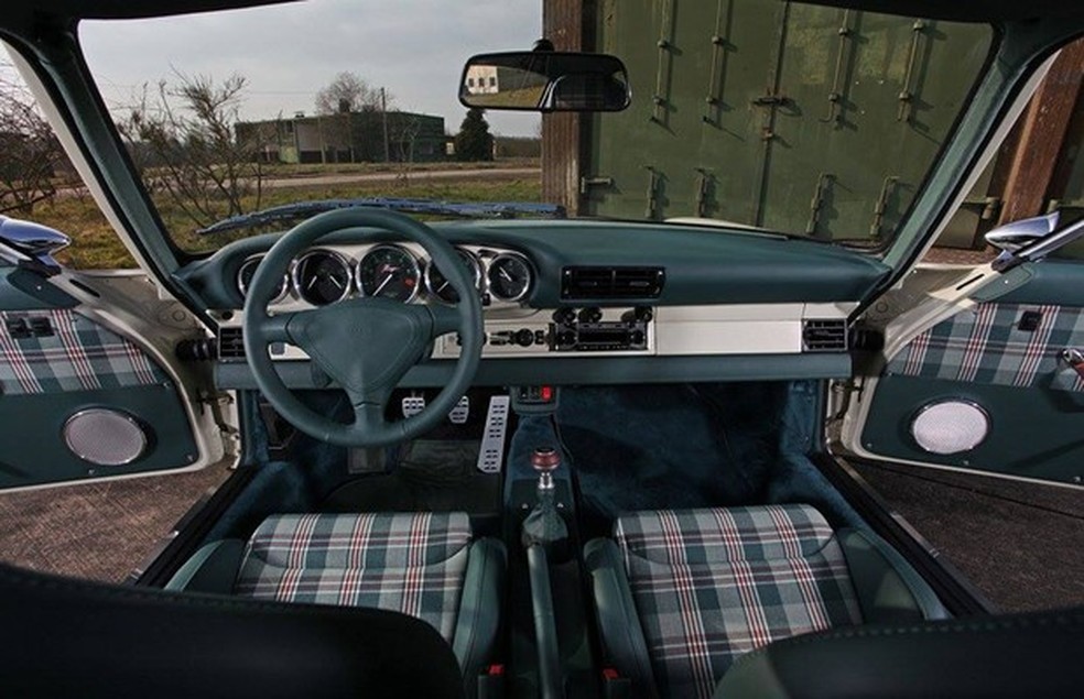Porsche 911 (1972) by Kaege (Foto: Divulgação) — Foto: Auto Esporte