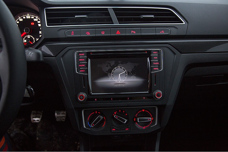 Volkswagen Saveiro Cross 