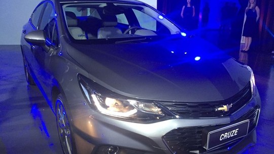 Auto News Brasil Ao Vivo: tudo sobre o novo Chevrolet Cruze
