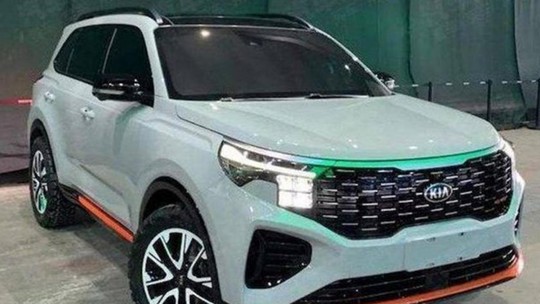 Novo Kia Sportage é revelado e tem toques de SUV de luxo para enfrentar Compass, Taos e Tiggo 8