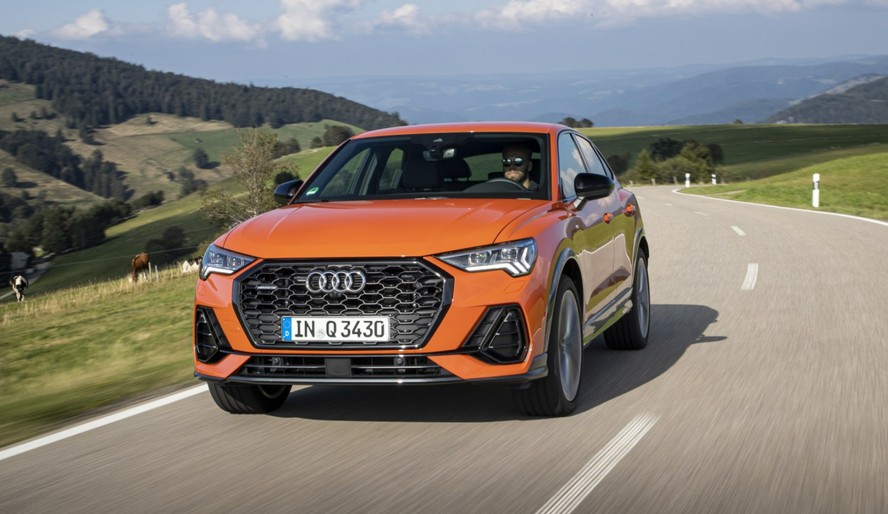 Audi Q3 Sporback Nacional