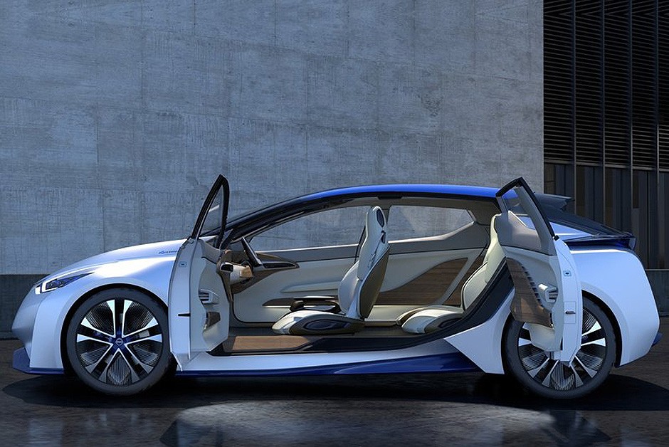 Nissan IDS Concept