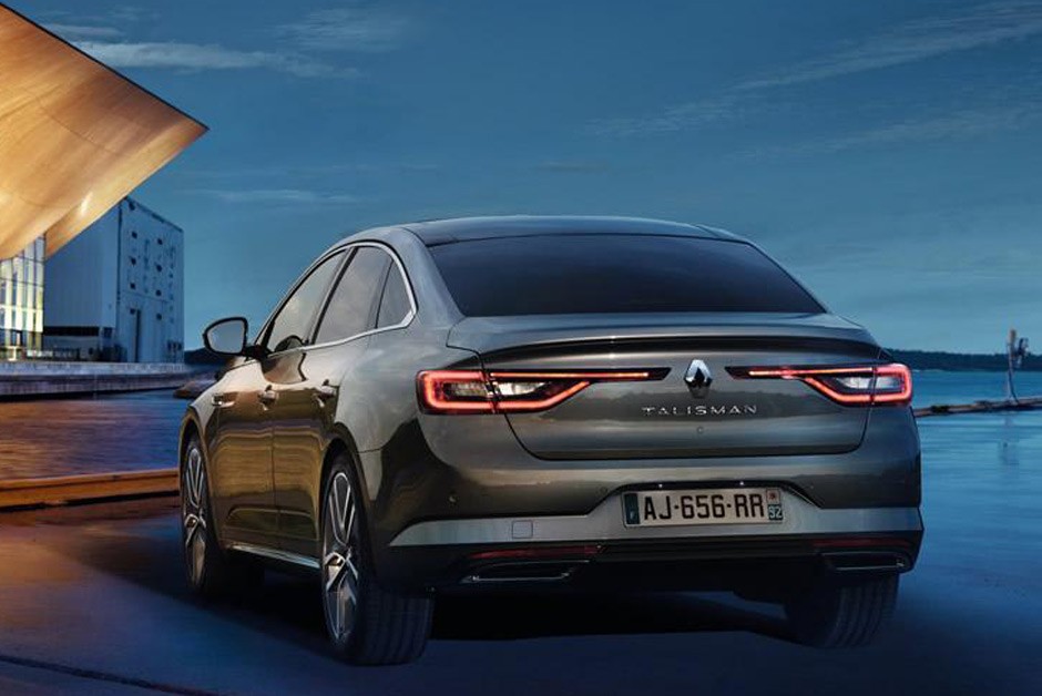 Renault Talisman 