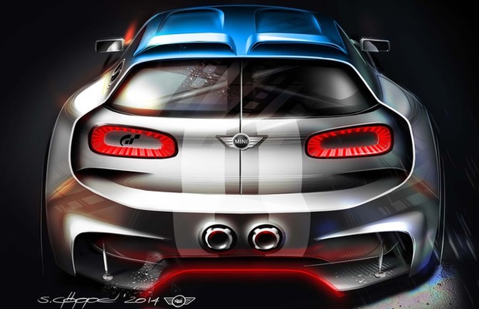 Mini Clubman JCW (Foto: Divulgação) — Foto: Auto Esporte