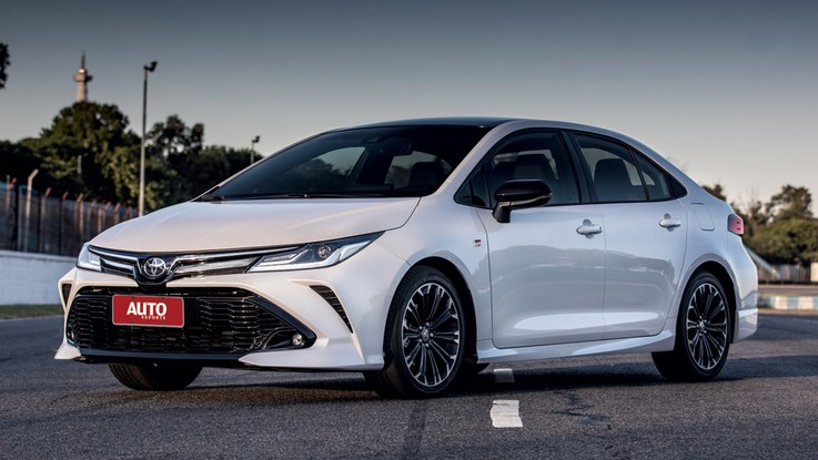 Toyota Corolla GR Sport - O preço é mais alto que o cobrado pelos rivais e pelo inédito Corolla Cross, que traz o mesmo motor