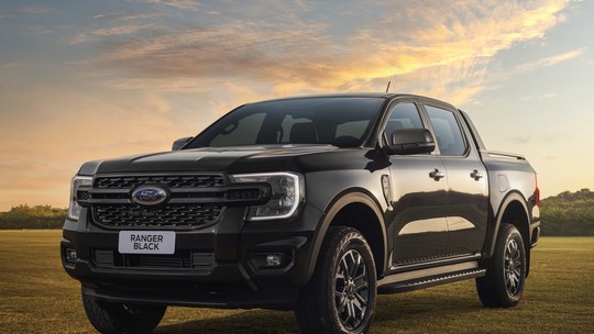 Ford Ranger Black 2025: o que é bom ou faz falta na versão de R$ 219.990
