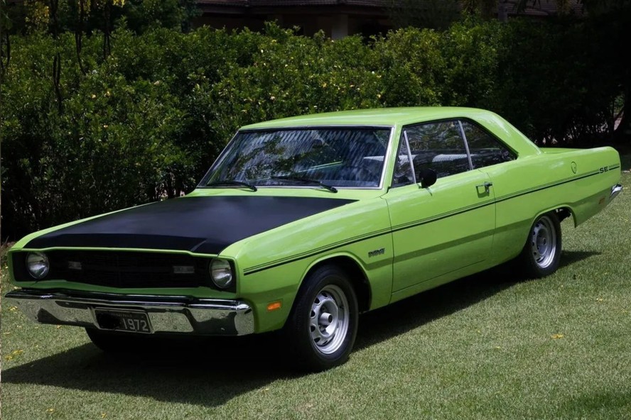 Dodge Dart SE 1972