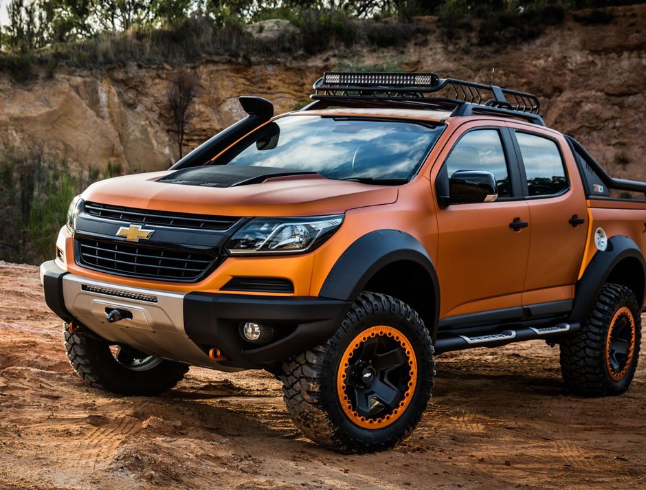 Chevrolet Colorado XTreme