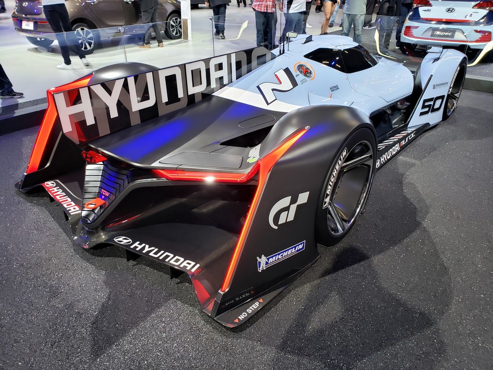 G1 - Game 'Gran Turismo 5' terá protótipo de carro mais rápido do