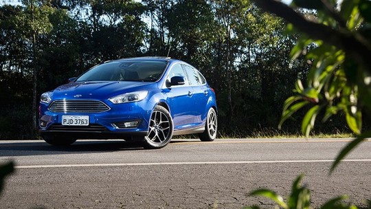 Ford Focus reestilizado ganha mais equipamentos e mantém preços
