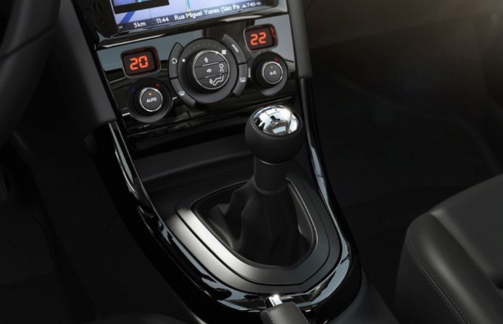 Peugeot 308 Allure 1.6 (Foto: Divulgação) — Foto: Auto Esporte