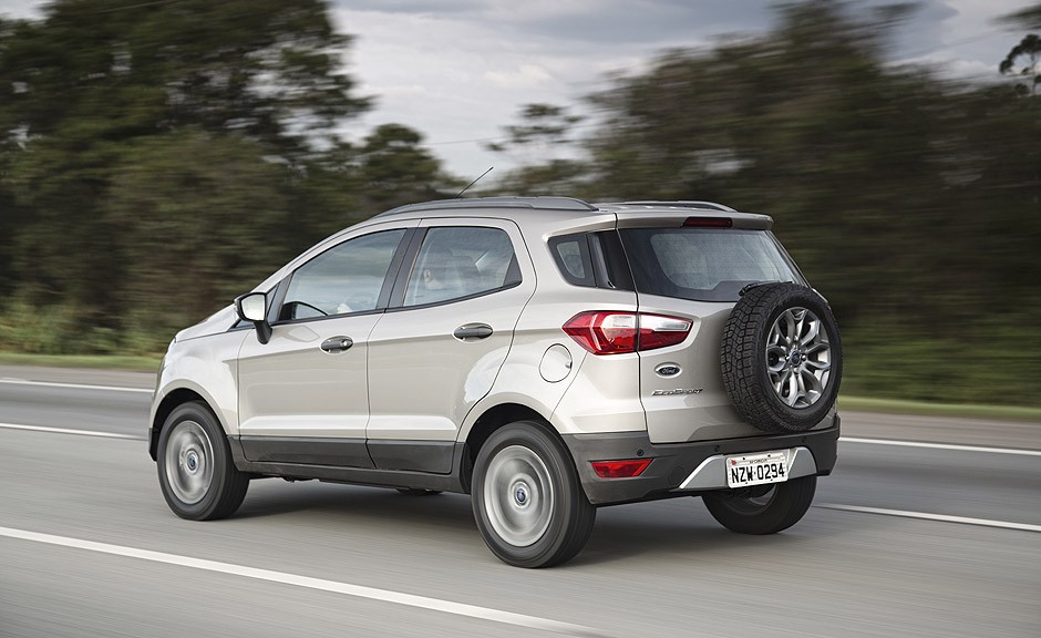 Novo Ford EcoSport