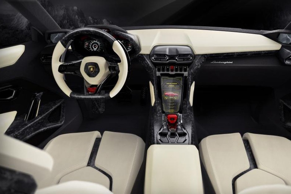 Lamborghini Urus
