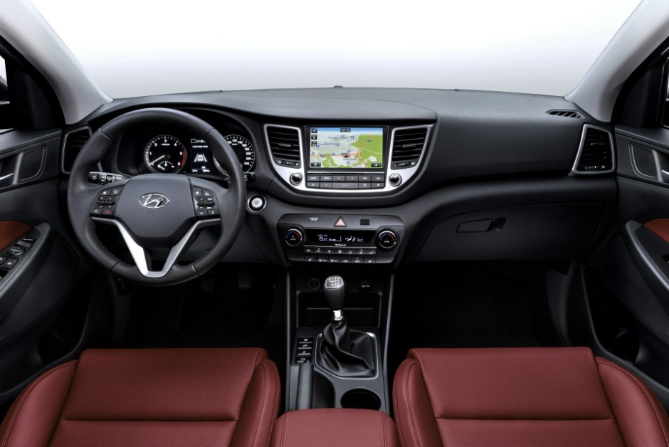 Novo Hyundai Tucson