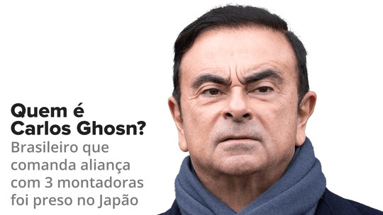 Conselho da Nissan era contra 'fusão irreversível' com Renault desejada por Carlos Ghosn, diz jornal
