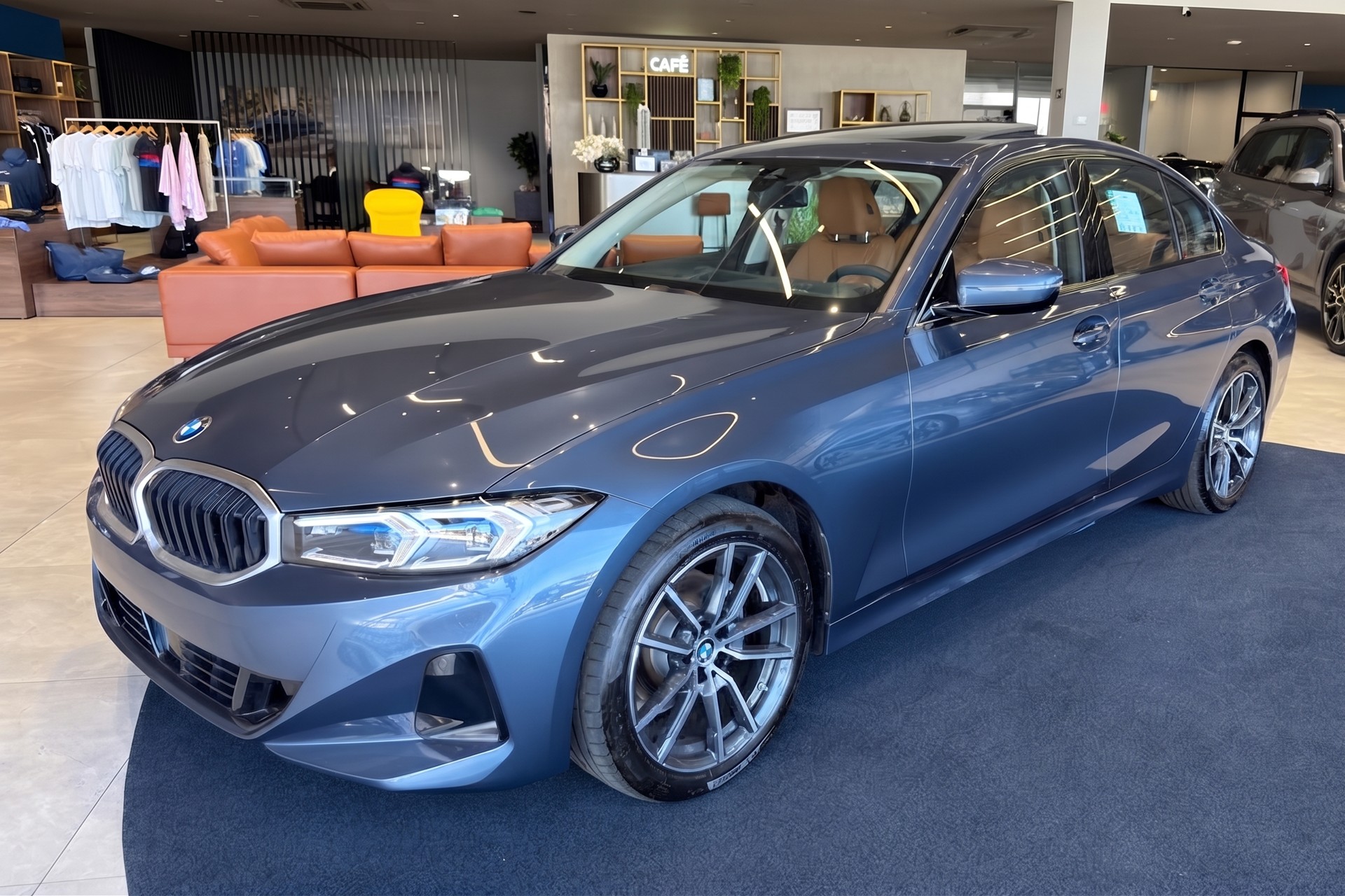 BMW 320i GP 2026: sedã mais vendido da marca tem desconto de até R$ 25 mil