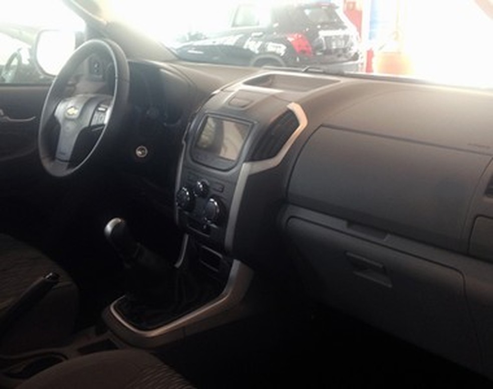 Chevrolet S10 tem descontos (Foto: Auto News Brasil) — Foto: Auto Esporte