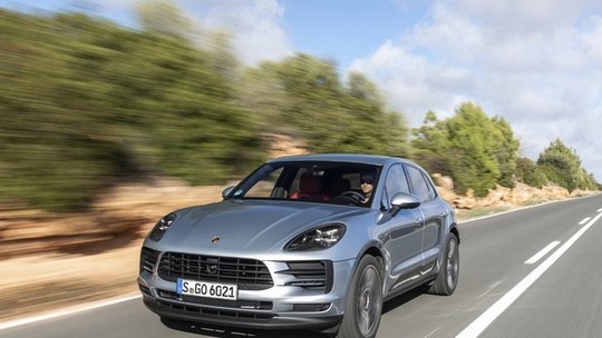Novo Porsche Macan estreia no Brasil sem aumento de preço