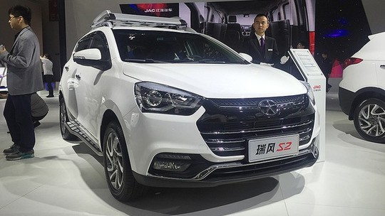 JAC confirma SUV compacto T3 para o Brasil