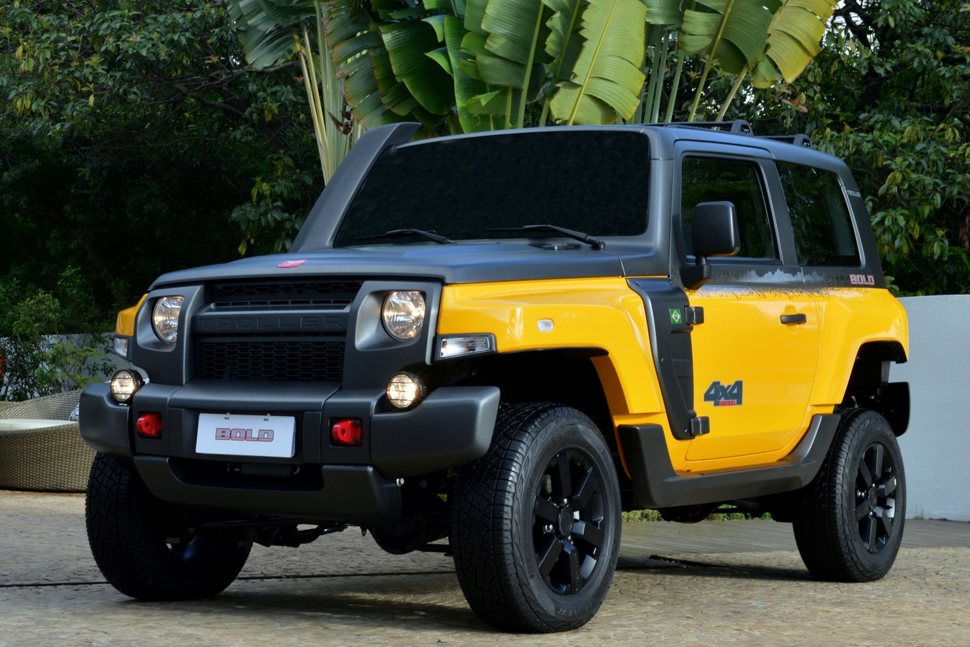 4 Troller usados para encarar o off-road a partir de R$ 82 mil