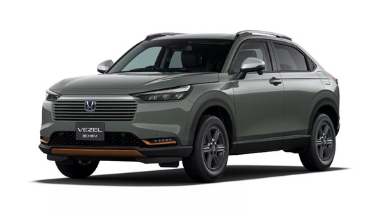 Novo Honda HR-V antecipa atualização para o Brasil; veja o que muda