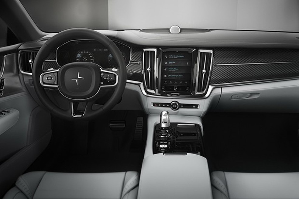 Polestar One (Foto: Divulgação) — Foto: Auto Esporte