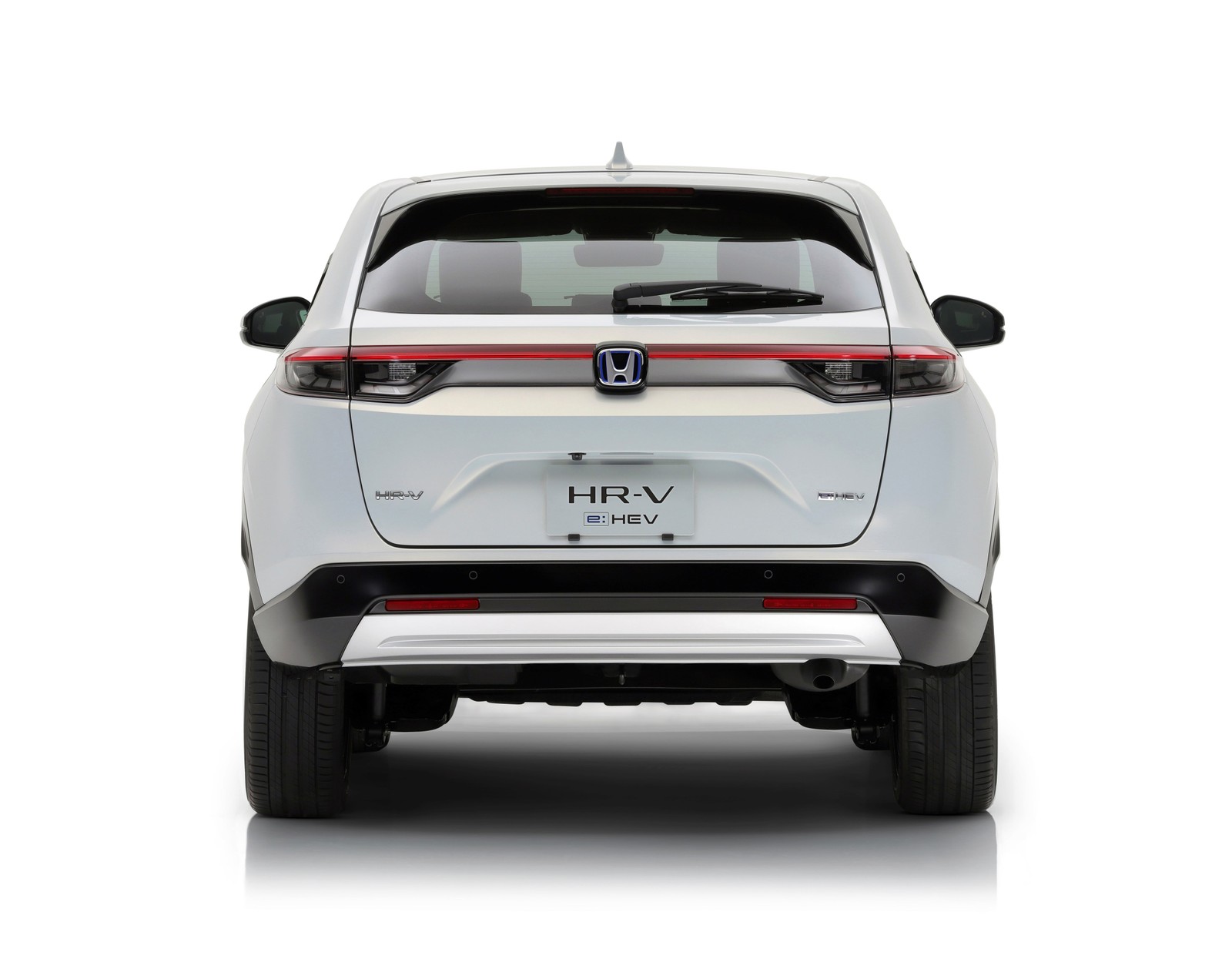 Honda HR-V 2022 — Foto: Divulgação