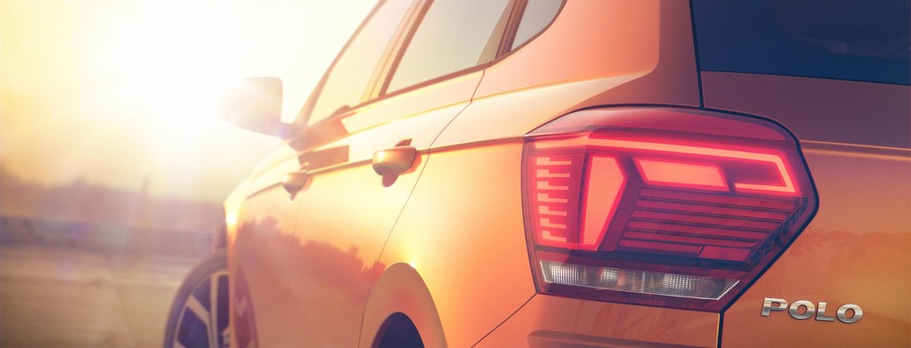Volkswagen Polo — Foto: Divulgação