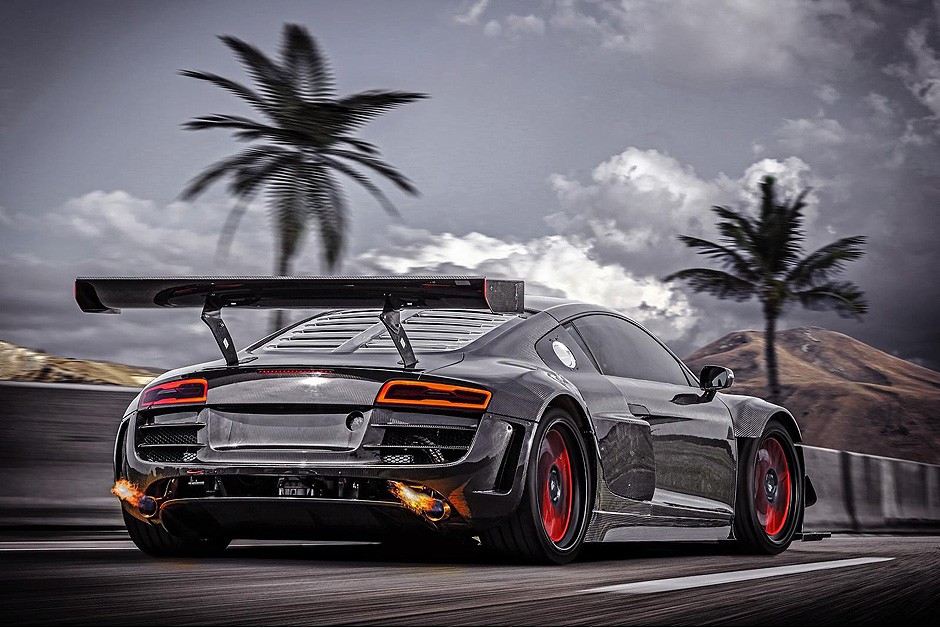 Audi RECON MC8