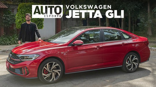 Vídeo: Volkswagen Jetta GLI é melhor do que qualquer SUV de até R$ 220 mil? 