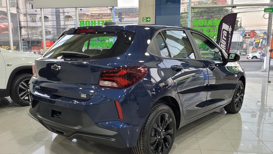 Chevrolet Onix 100 Anos é série especial que custa menos e entrega mais Chevrolet Onix 100 Anos é série especial que custa menos e entrega mais