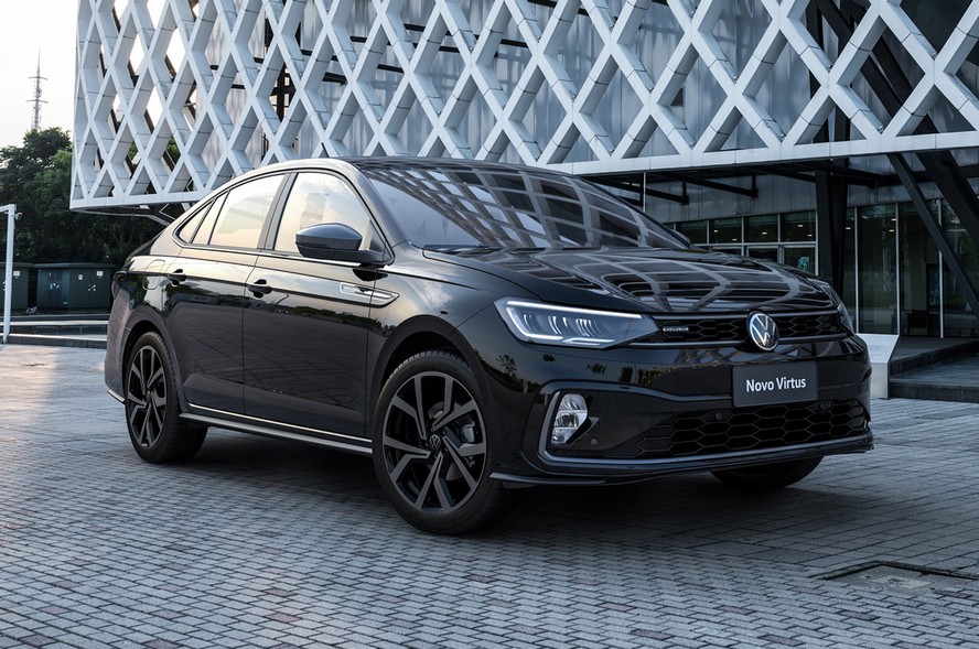 Volkswagen Virtus 2023