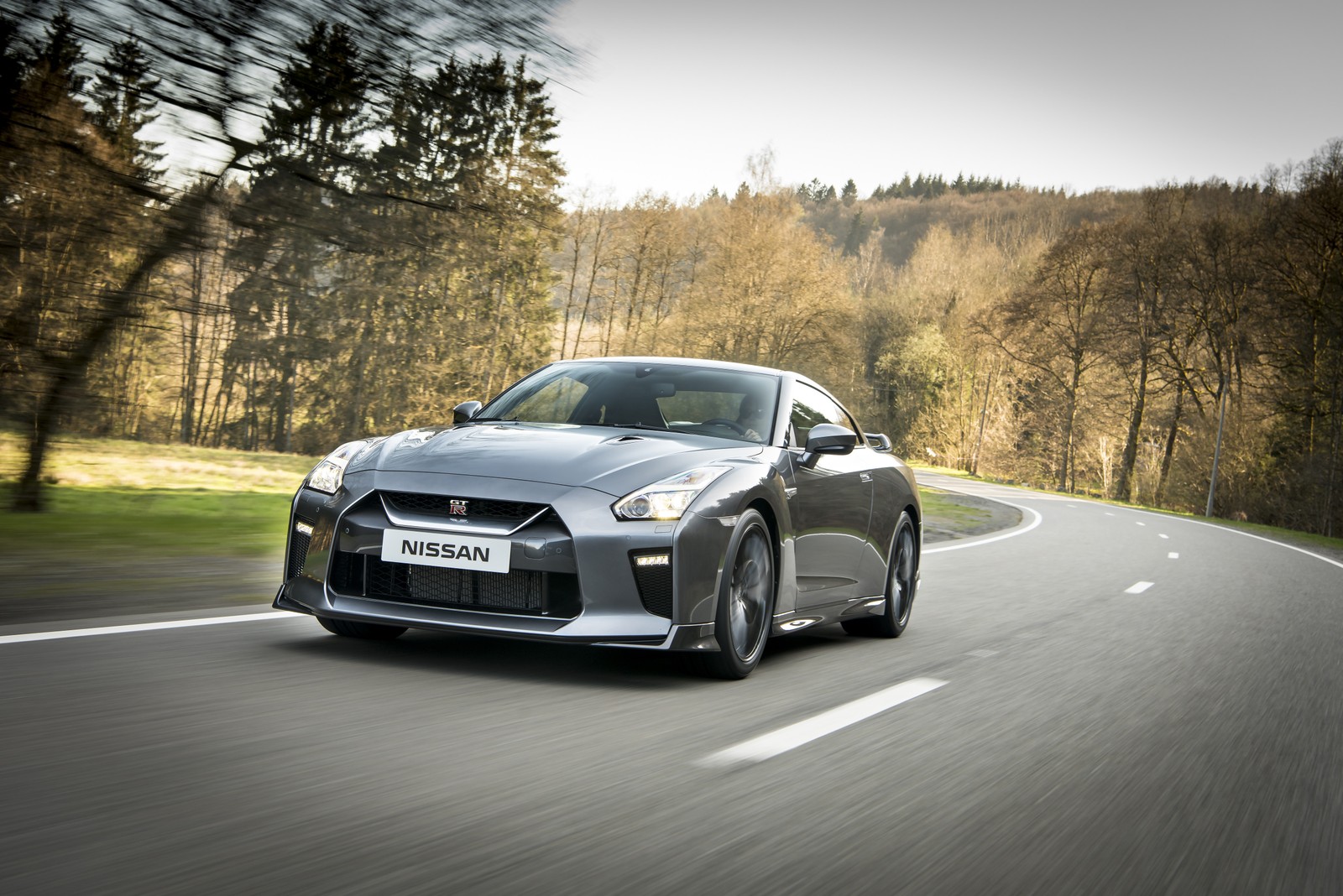 Nissan GT-R