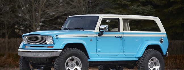 Jeep Chief 