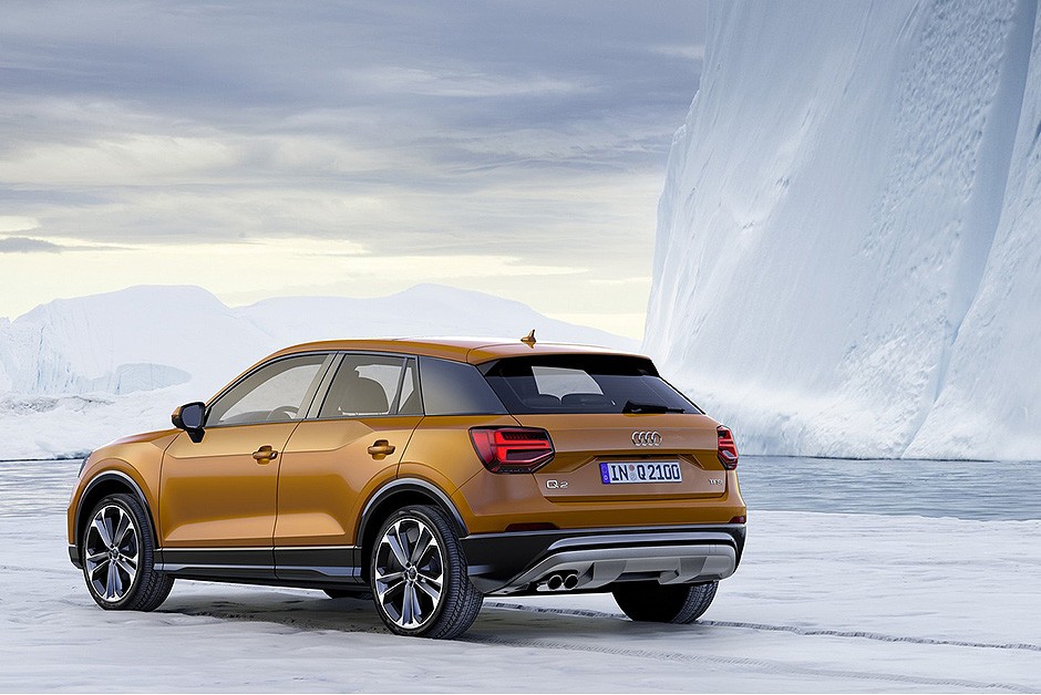 Audi Q2