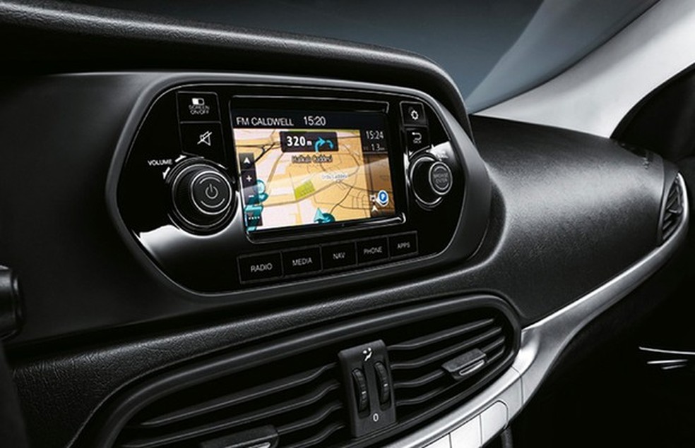 Fiat Aegea (Tipo) (Foto: Divulgação) — Foto: Auto Esporte