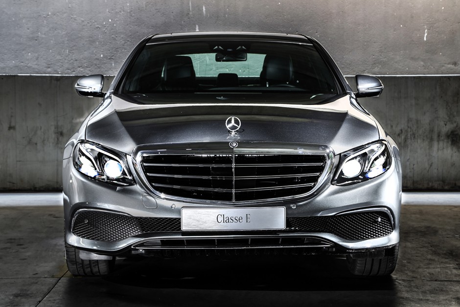 Mercedes Classe E