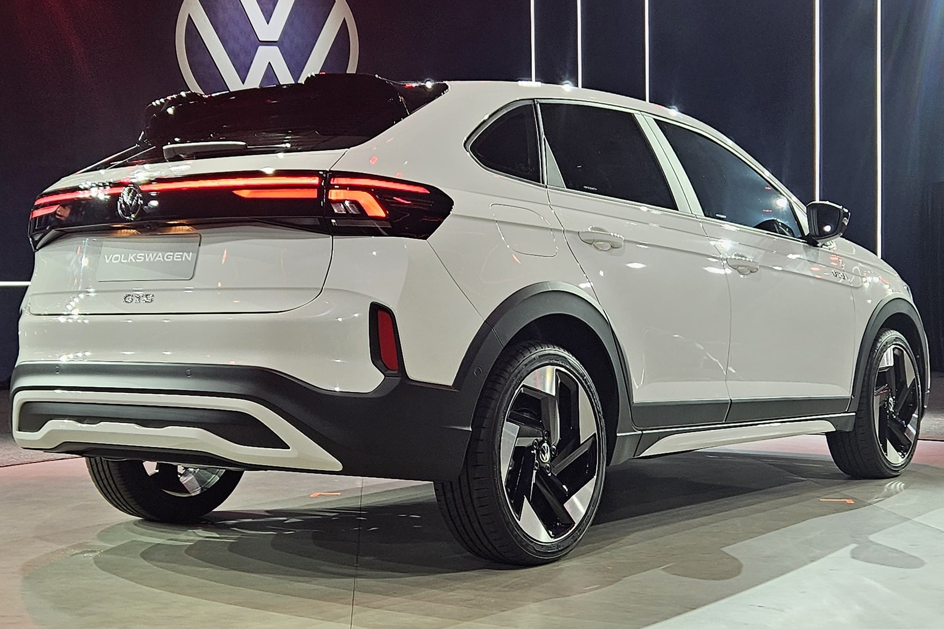 Volkswagen Nivus GTS: SUV cupê esportivo é enfim revelado e chega em 2025