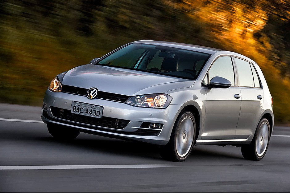 Volkswagen Golf 1.6 MSI manual