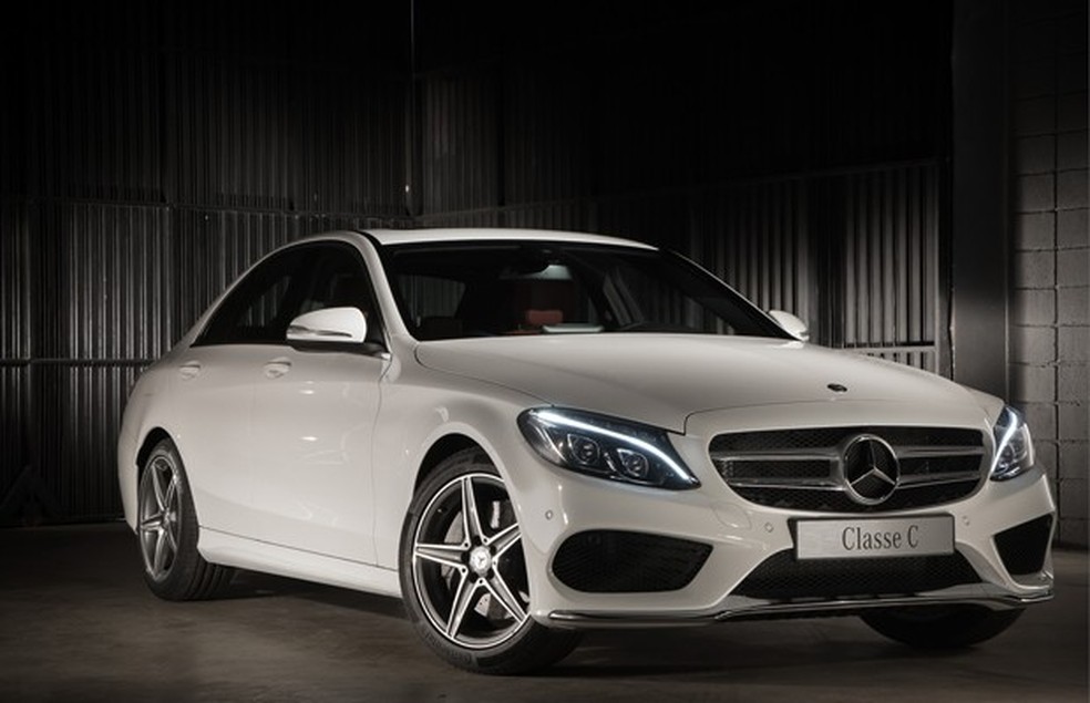 Classe C (Foto: Divulgação) — Foto: Auto Esporte