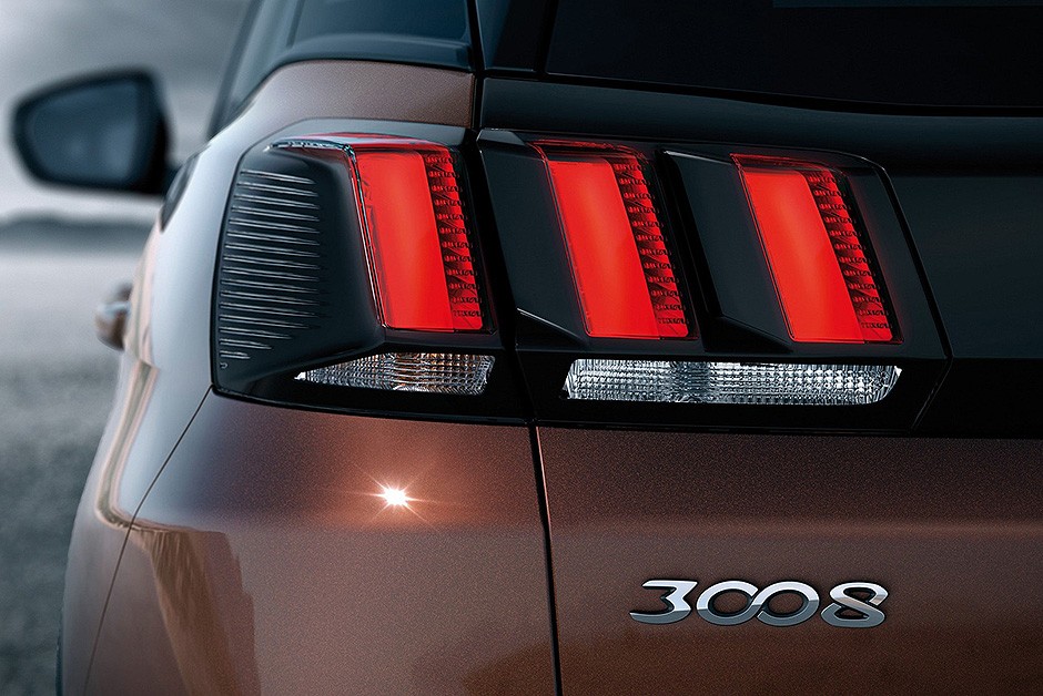 Novo Peugeot 3008