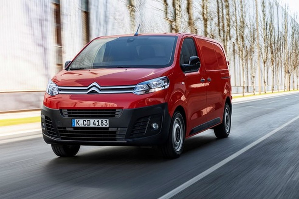 Citroën revela seu novo jipão de luxo