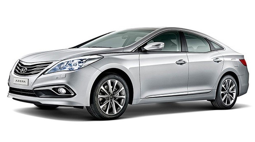 Avaliação: Hyundai Azera 3.0 V6 2015