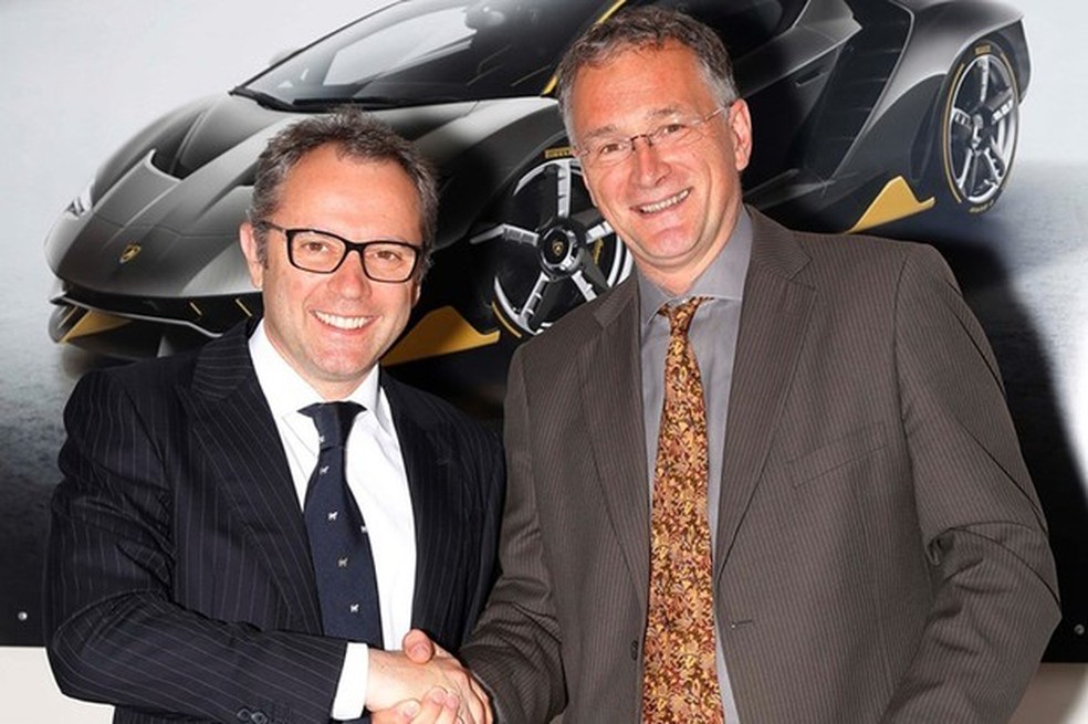 Lamborghini ajuda instituto médico em pesquisas de próteses (Foto: Divulgação) — Foto: Auto Esporte