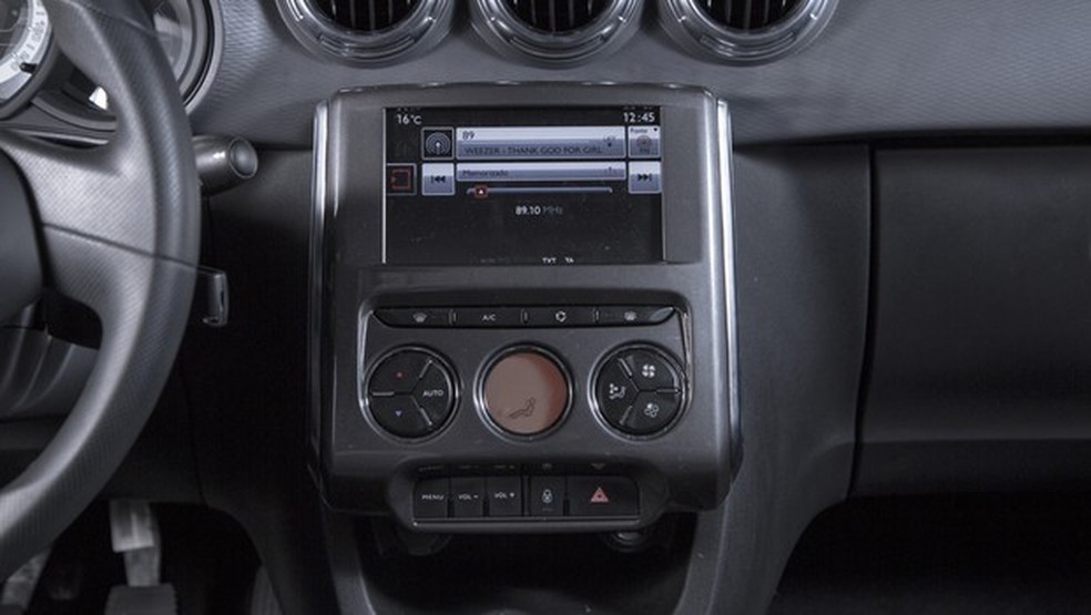 Citroën C3 1.2 PureTech Tendance (Foto: Fábio Aro / Auto News Brasil) — Foto: Auto Esporte